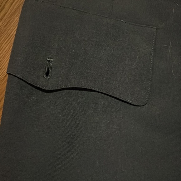 VINTAGE MILITARY US ARMY  COAT UNIFORM JACKET MENS 8405-965-1605 SIZE 40S - Picture 2 of 13